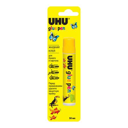 Клей канцелярский UHU
