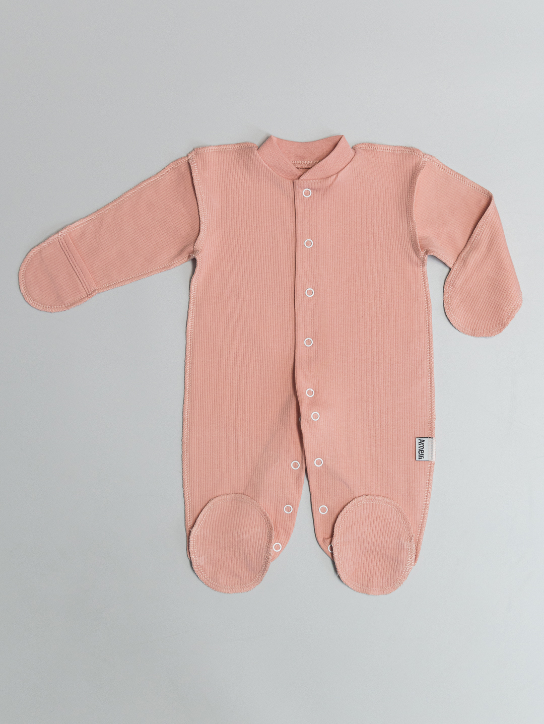 Комбинезон Amelli КЛ.310.033.1.0.034корал - фото 1