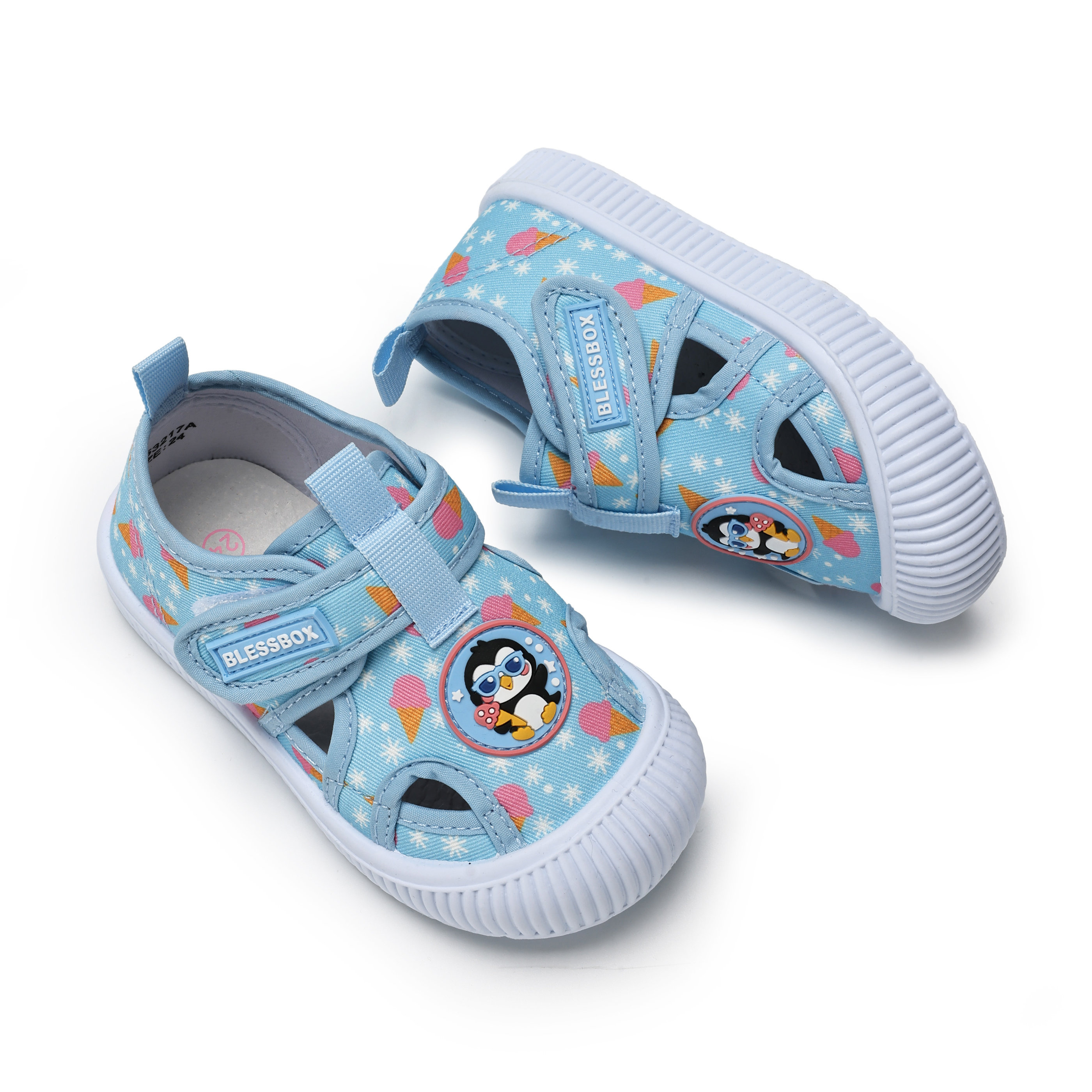 Туфли летние BLESSBOX BX53217A - фото 2