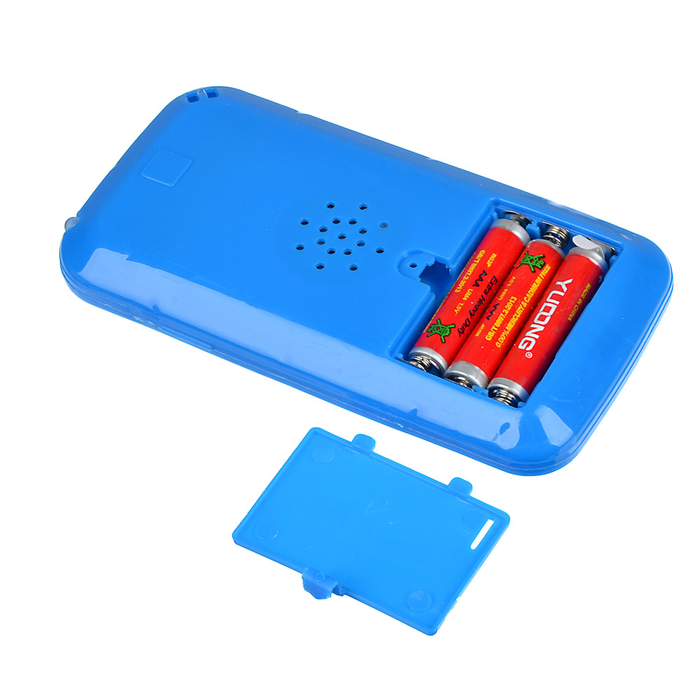 Игрушка Игроленд телефон - фото 2