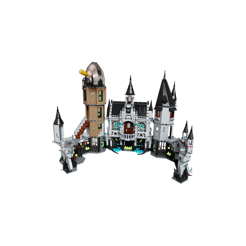 Конструктор LEGO Hidden Side Заколдованный замок 70437 4867 дет. - фото 5