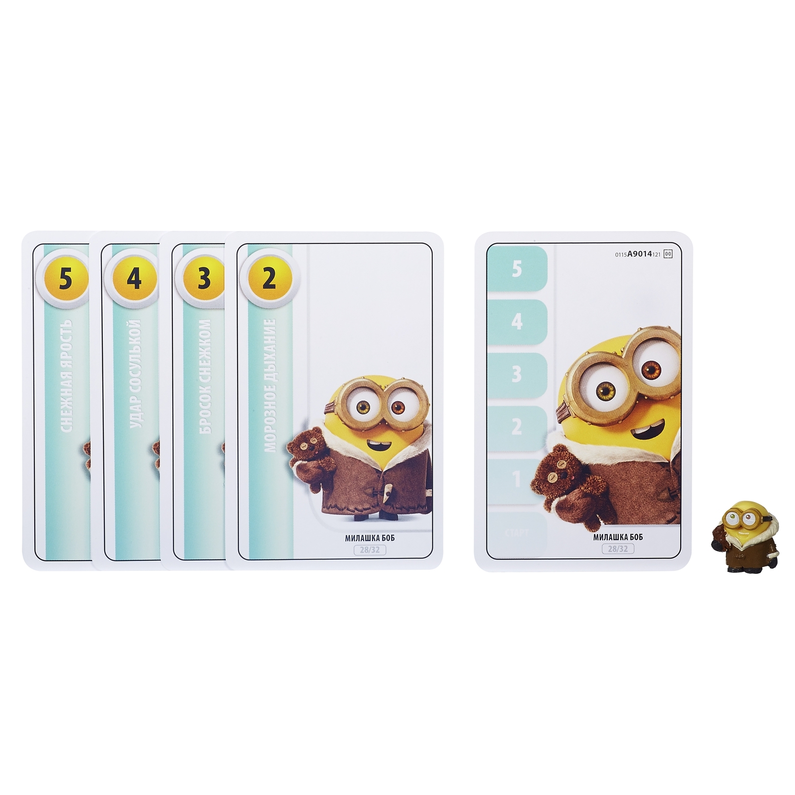 Настольная игра Hasbro Games Миньоны - фото 12