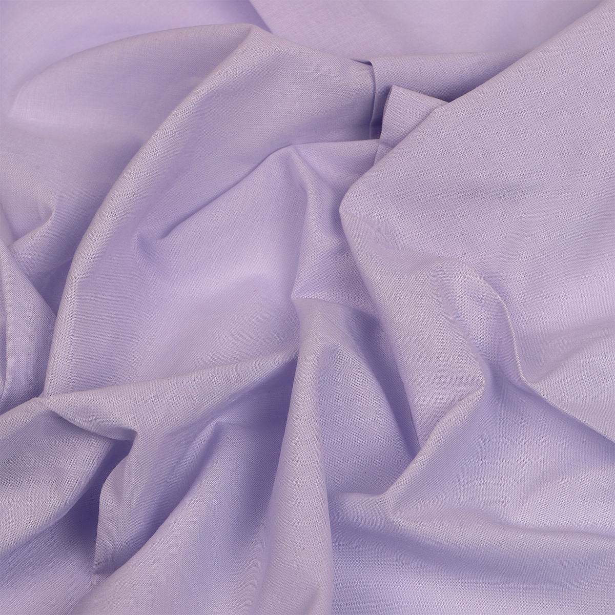 Ткань батист TBY 1.5 х 2 м, цвет сиреневый - фото 2