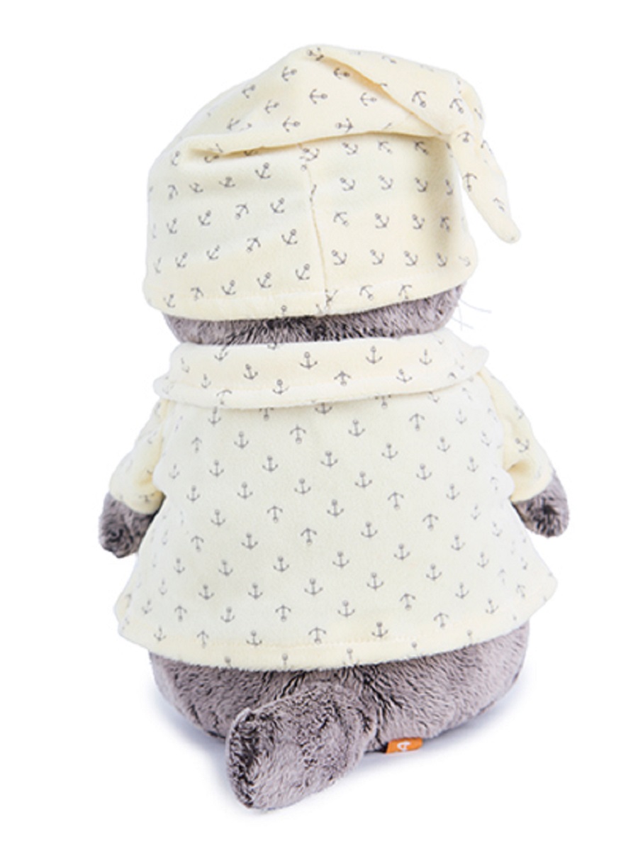 Мягкая игрушка BUDI BASA котик - фото 5