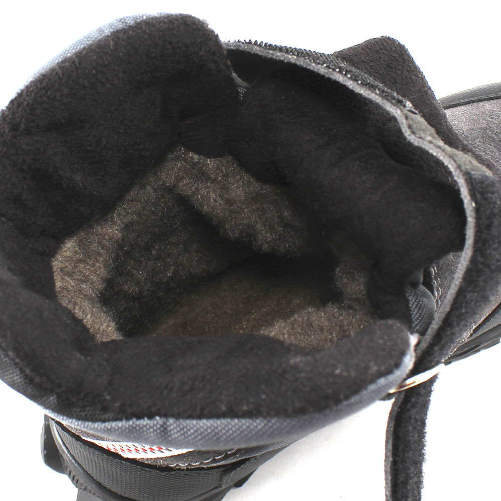 Ботинки BEST.A 512-Z-OV BEST.A Ботинки для мальчика,серый - фото 4