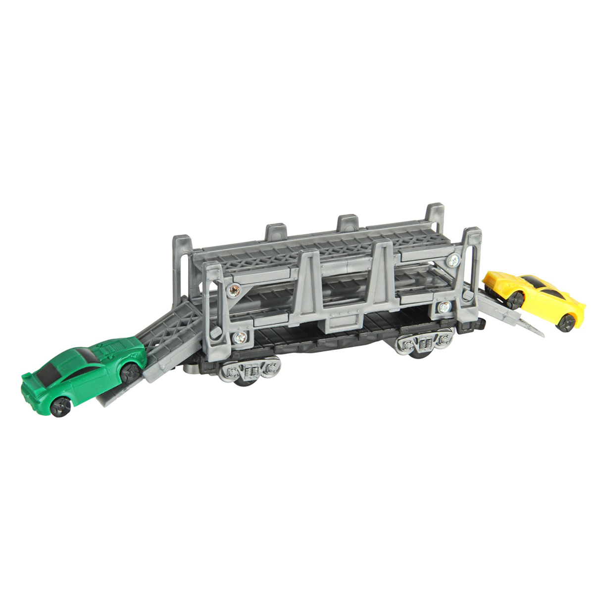 Развивающая железная дорога Veld Co 104 см 136351 - фото 11