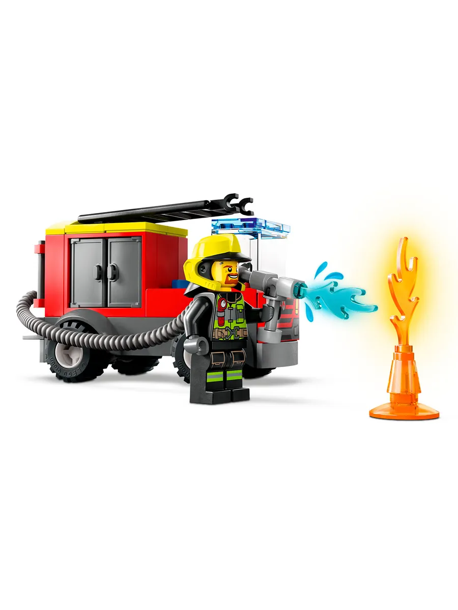 Конструктор LEGO City 153 дет. - фото 5
