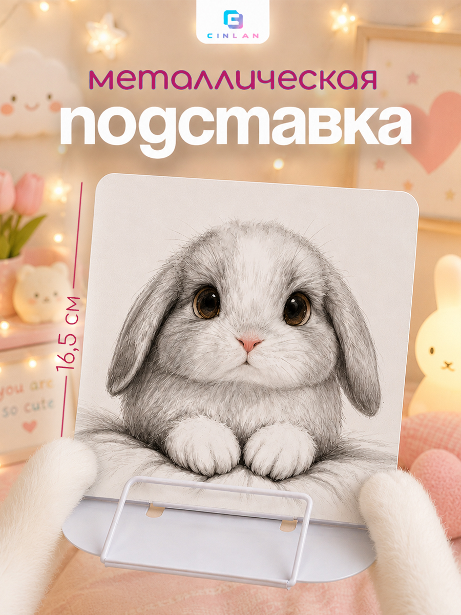 Подставка для книг CINLANKIDS - фото 1