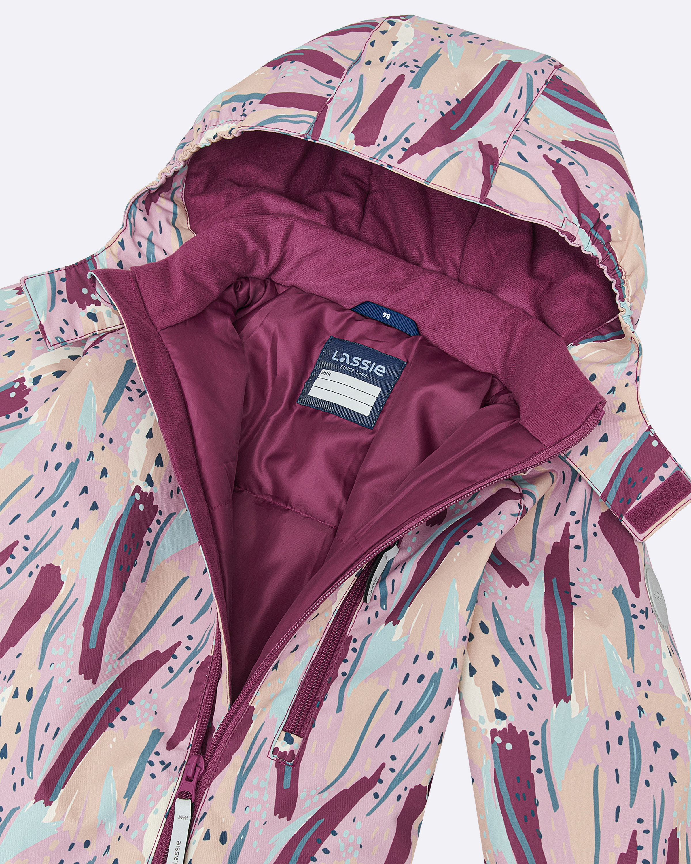 Комбинезон Lassie 71105303DM-4590 - фото 9