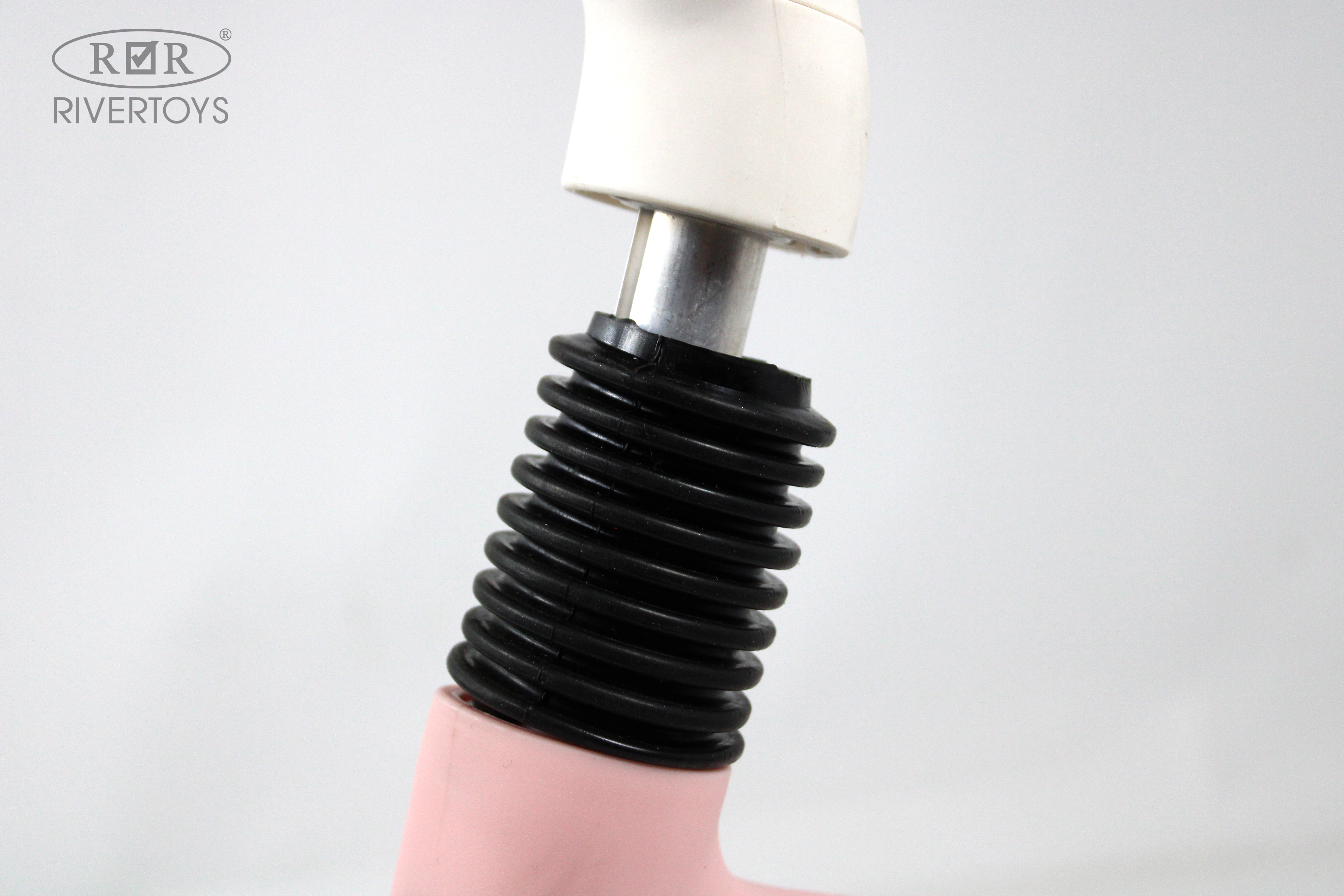 Двухколесный беговел RIVERTOYS 12 дюймов - фото 3