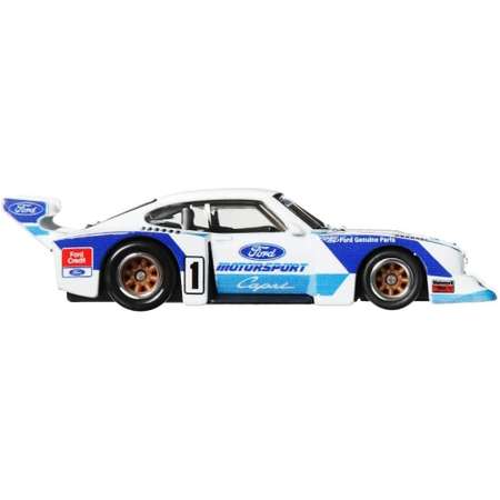 Автомобиль Hot Wheels Ford 1:64 белый