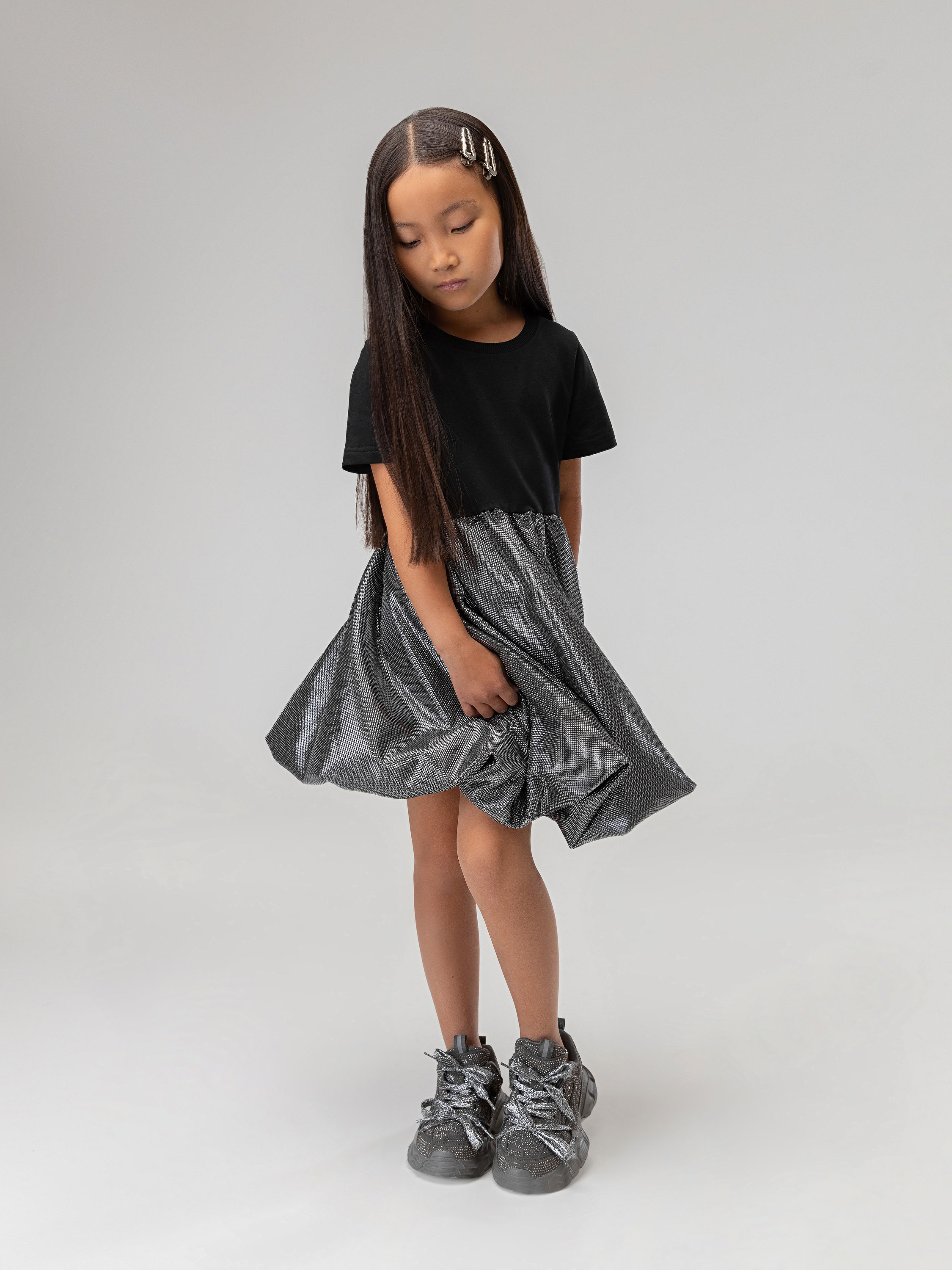 Платье Bodo 18-190MD_черный - фото 1