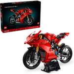 Конструктор LEGO Technic Мотоцикл Ducati Panigale 1603 дет.