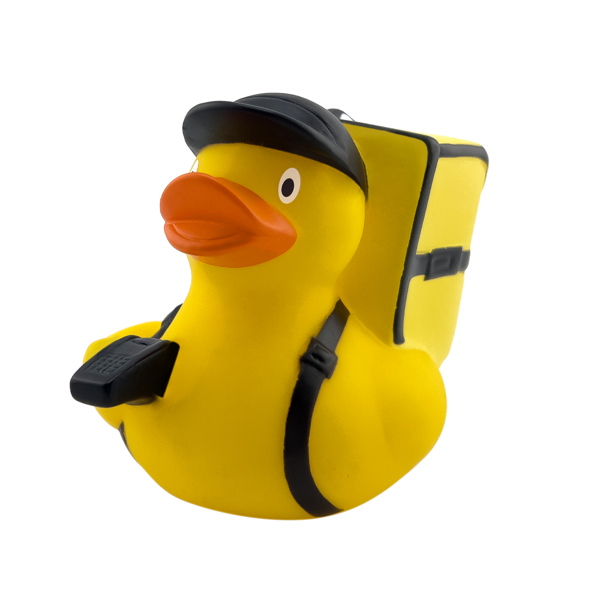 Игрушка Funny ducks Курьер уточка для ванны - фото 6