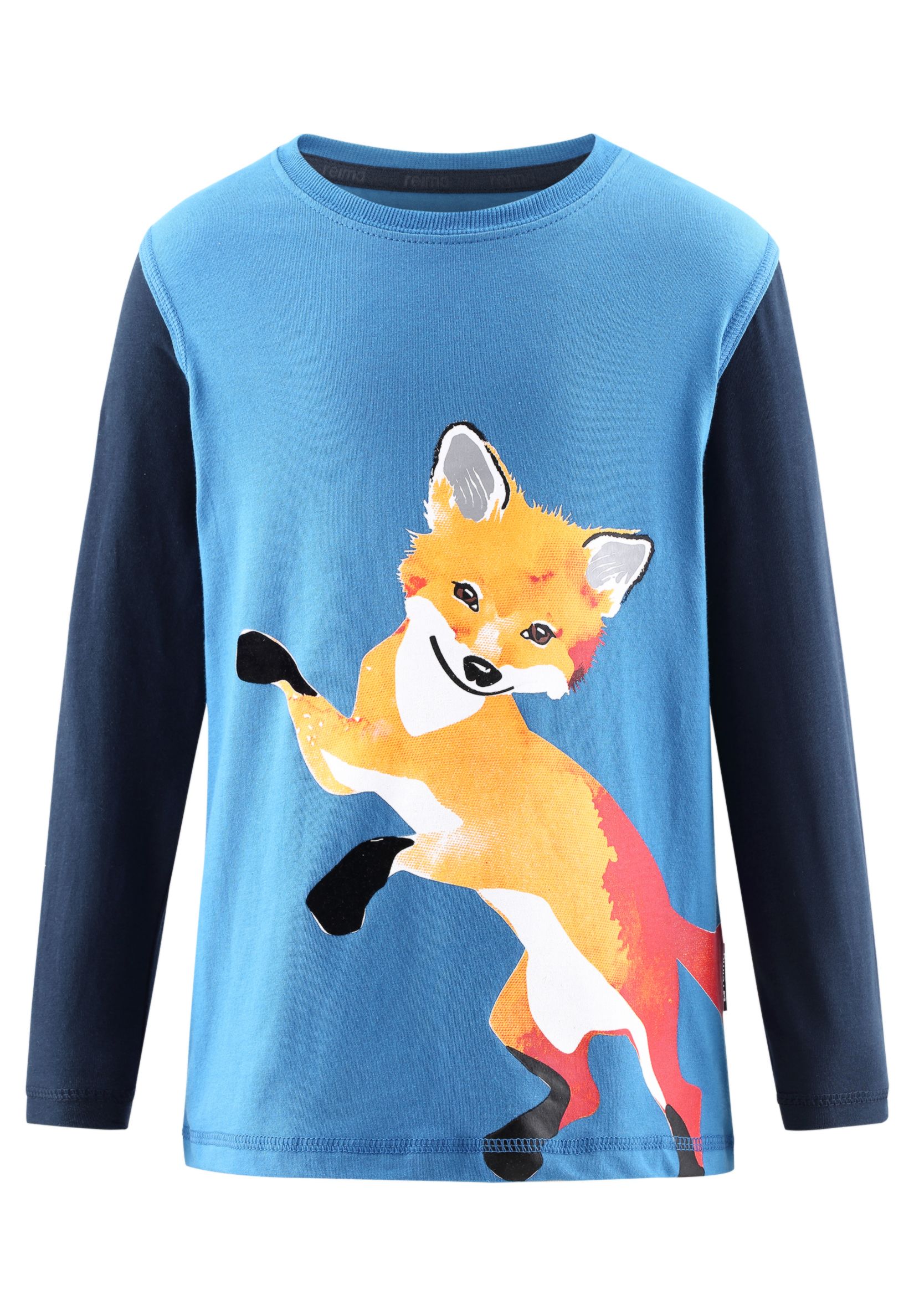 Лонгслив Reima 526401-6320 - фото 1