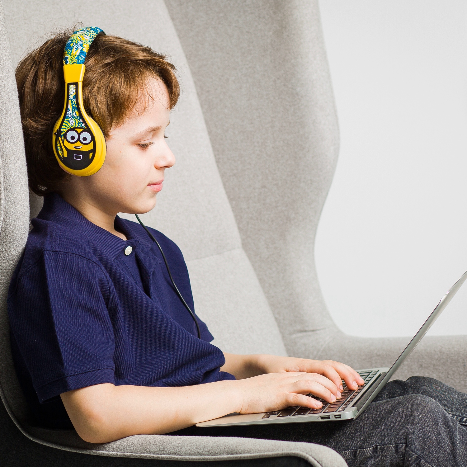 Детские наушники eKids MS-140 - фото 7