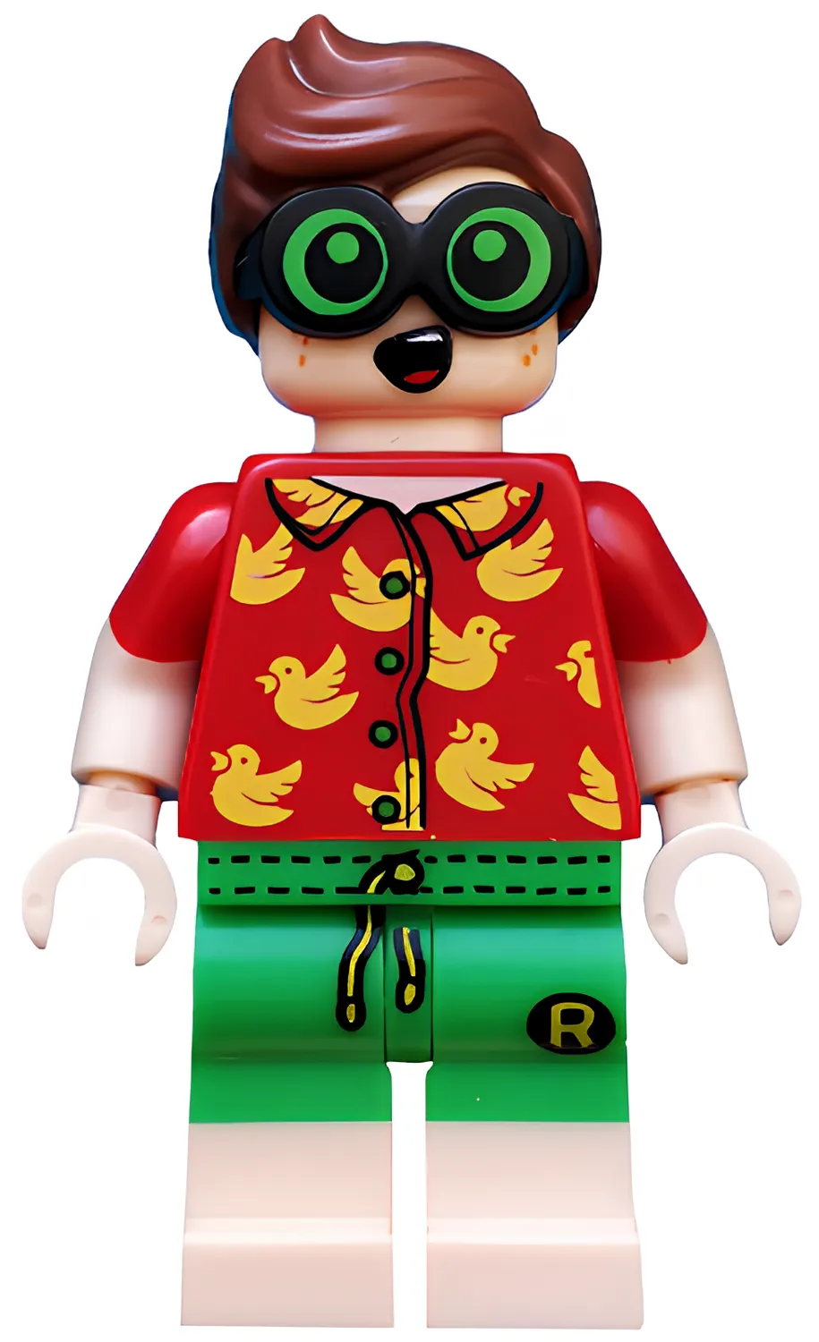 Изображение товара Фигурка LEGO Vacation Robin The Изображение товара Фигурка LEGO Vacation Robin The