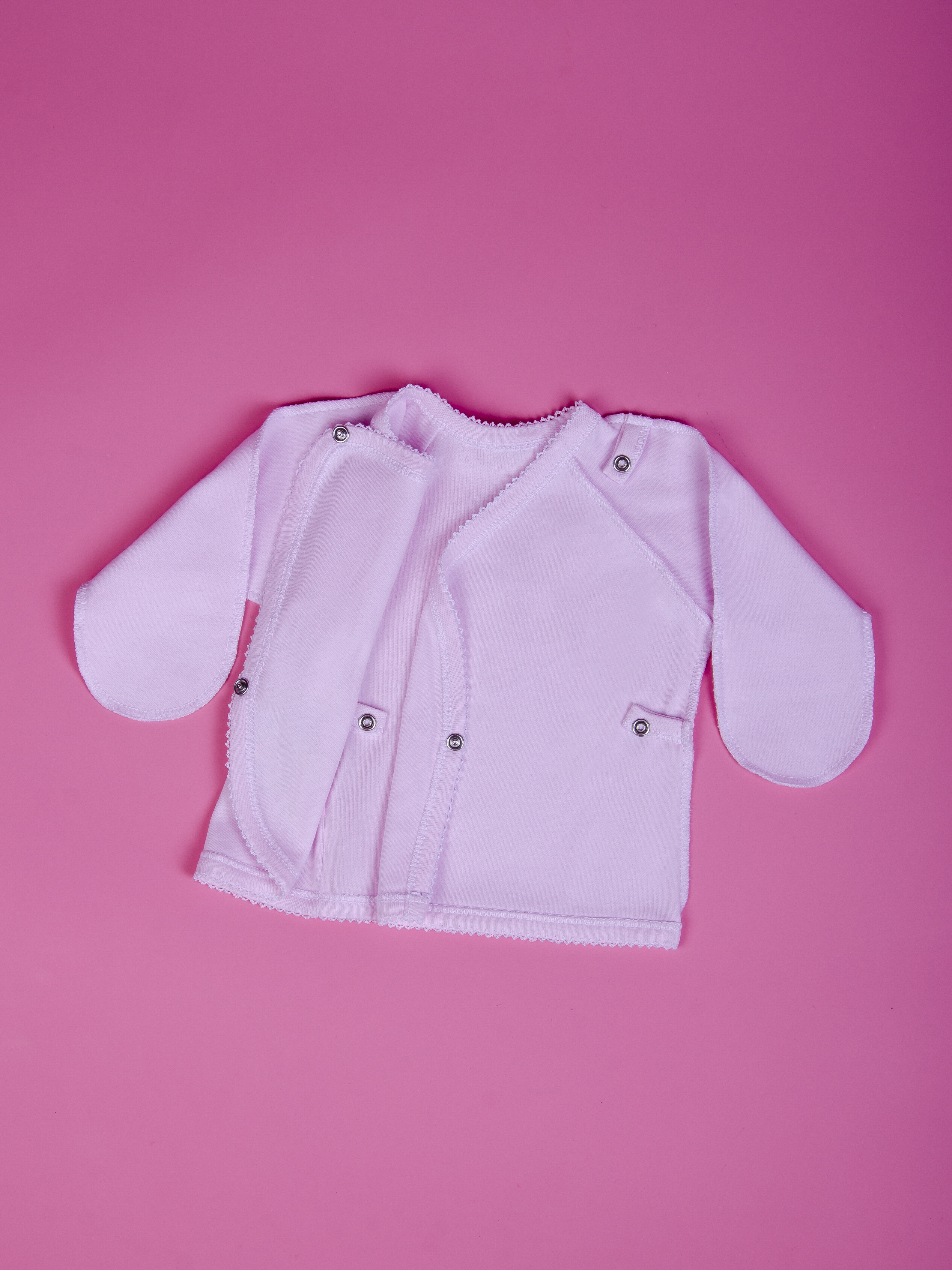 Распашонка 3 шт Софьюшка Rasp/dlr/Sof-02/0050 - фото 5