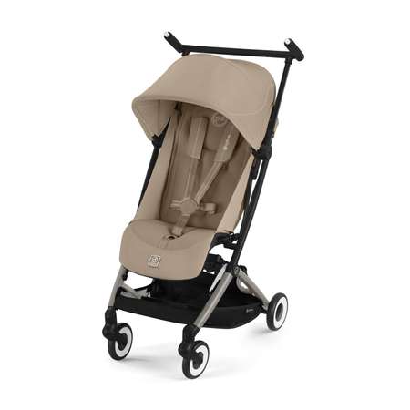 Коляска прогулочная Cybex Libelle TPE бежевый