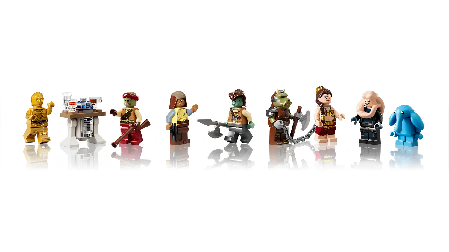 Конструктор LEGO Star Wars 75397 3942 дет. - фото 7