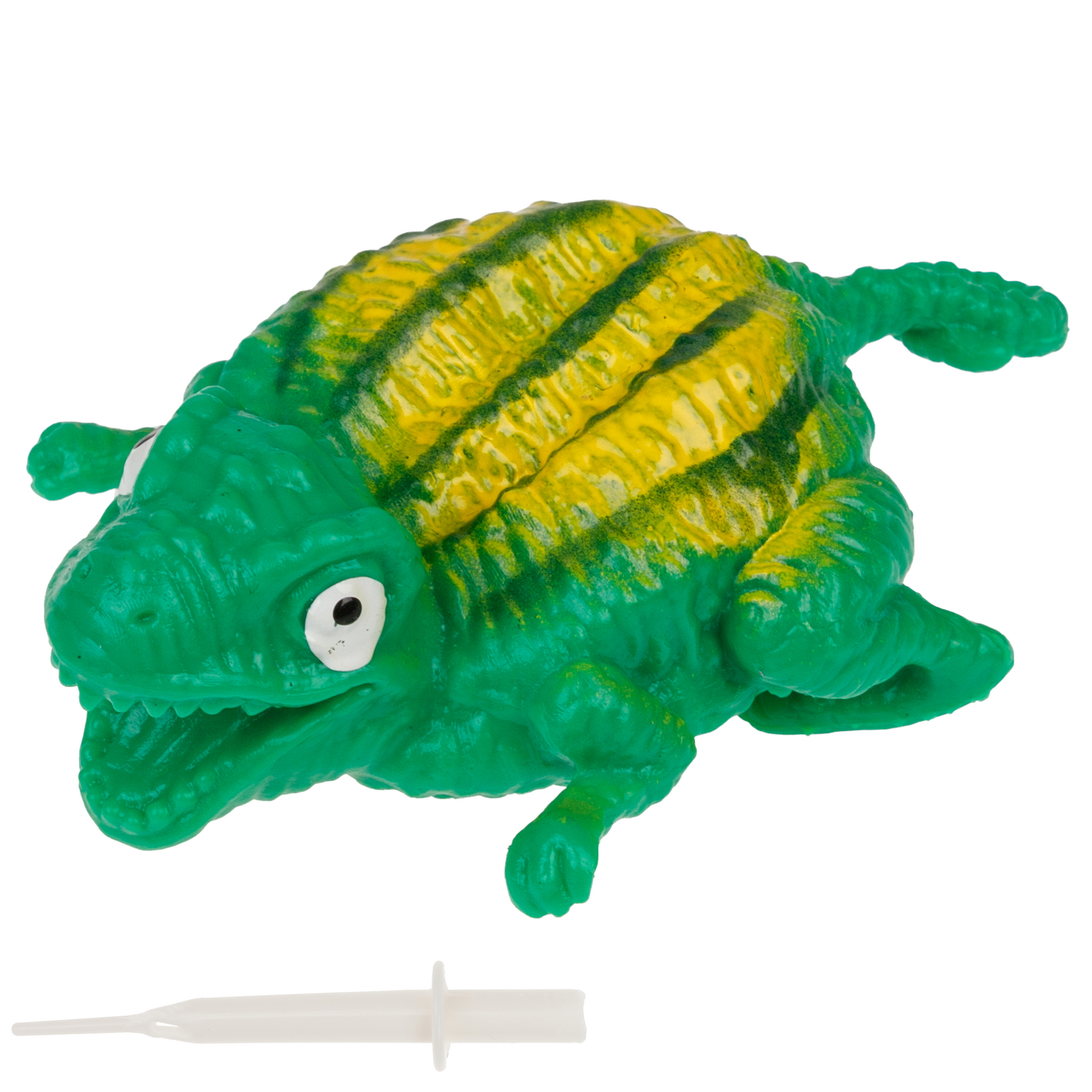 Игрушка-антистресс 1TOY Зеленый - фото 2