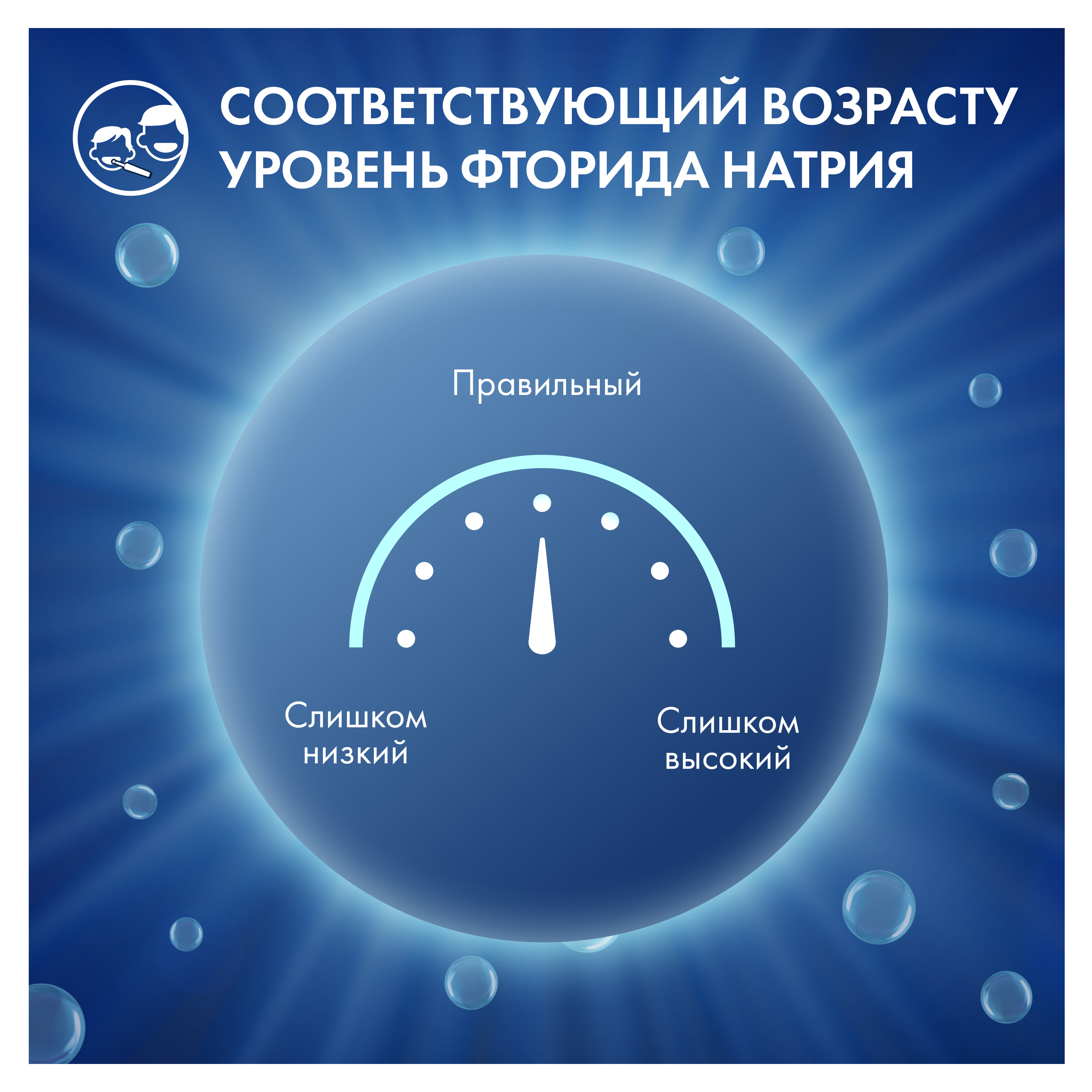 Зубная паста Oral-B с фтором Мята 75 г - фото 5