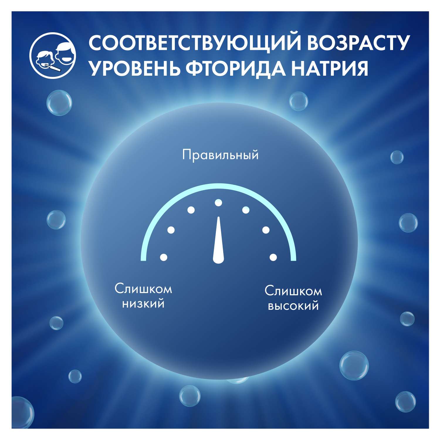 Зубная паста Oral-B с фтором Мята 75 г - фото 5