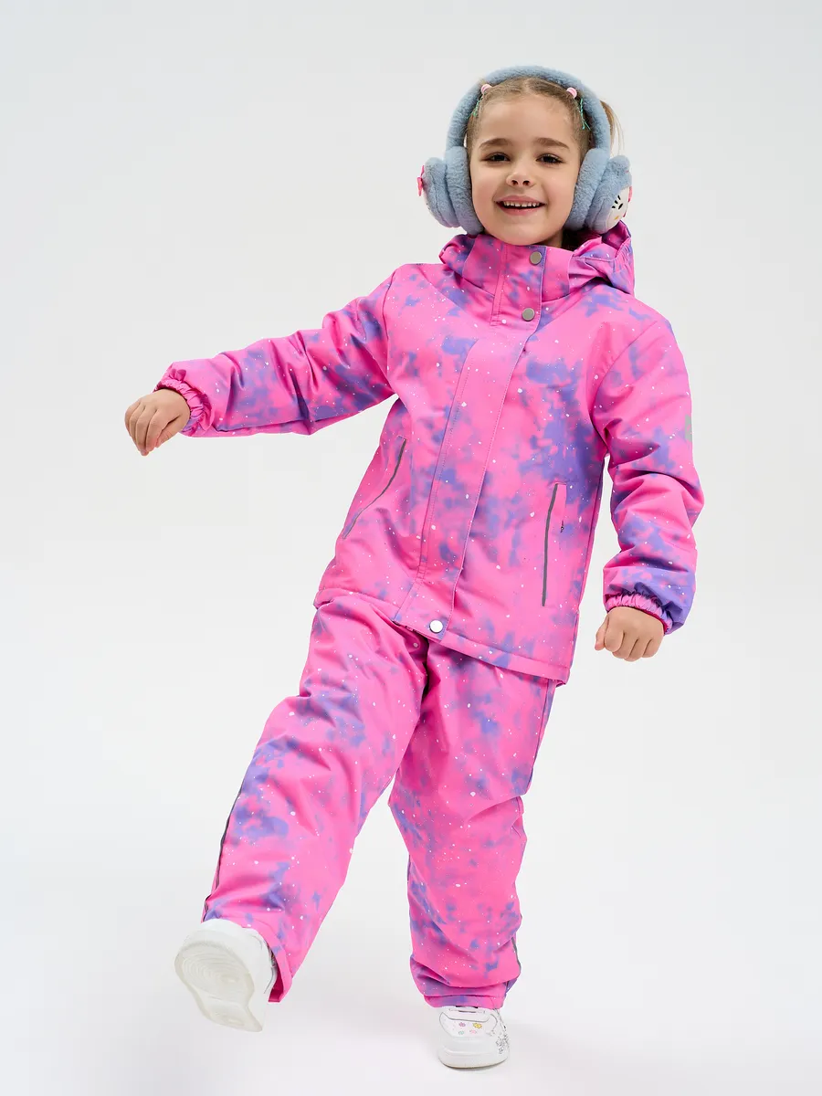 Комплект RuStyle ДД-костRSR-563-сиянроз - фото 3