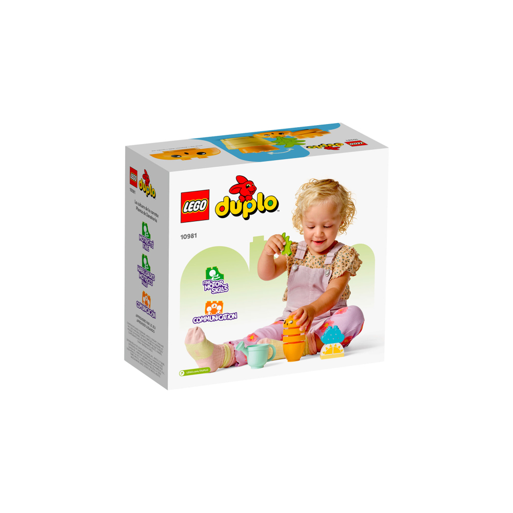 Конструктор LEGO DUPLO 67 дет. - фото 2