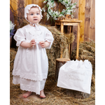 Комплект крестильный Осьминожка