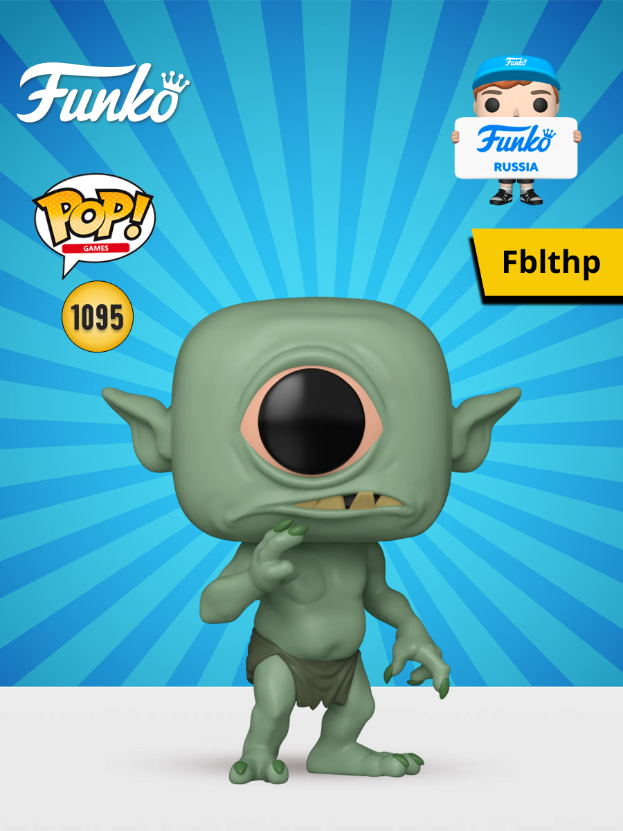 Фигурка Funko - фото 1