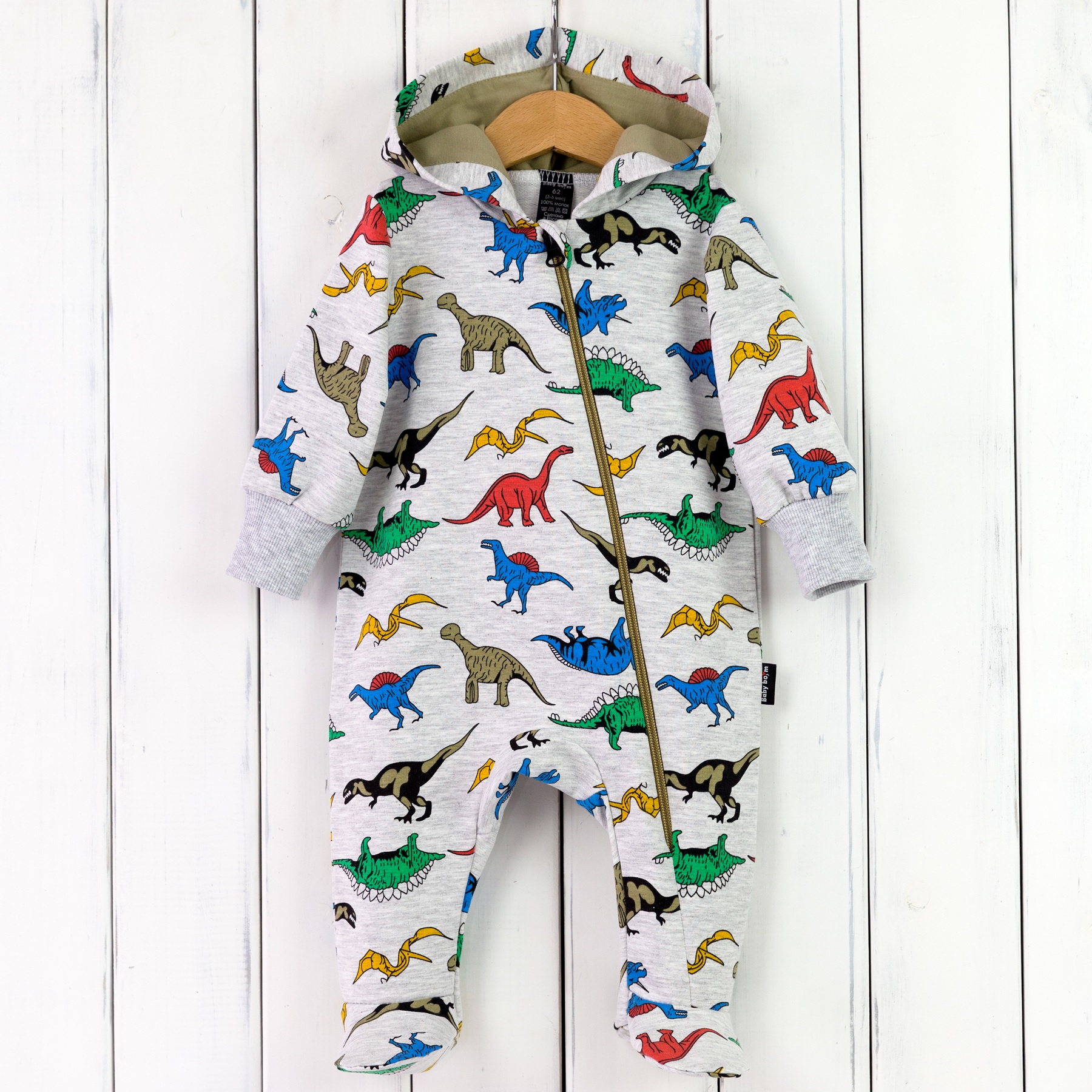 Комбинезон Baby boom К316/1-Ф - фото 1