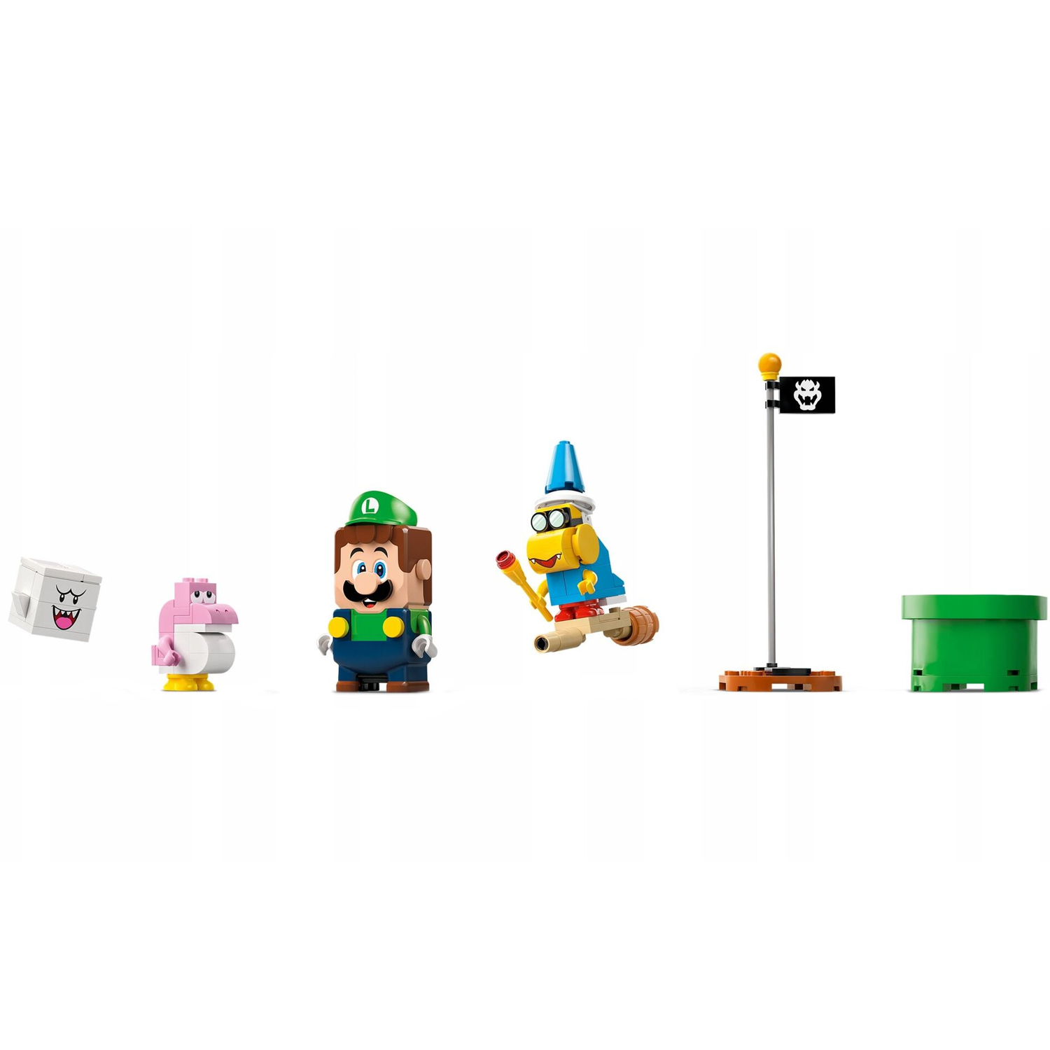 Конструктор LEGO Super Mario 210 дет. - фото 7