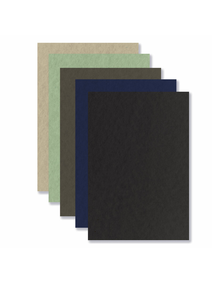 Художественная бумага Brauberg 20 лист. - фото 6