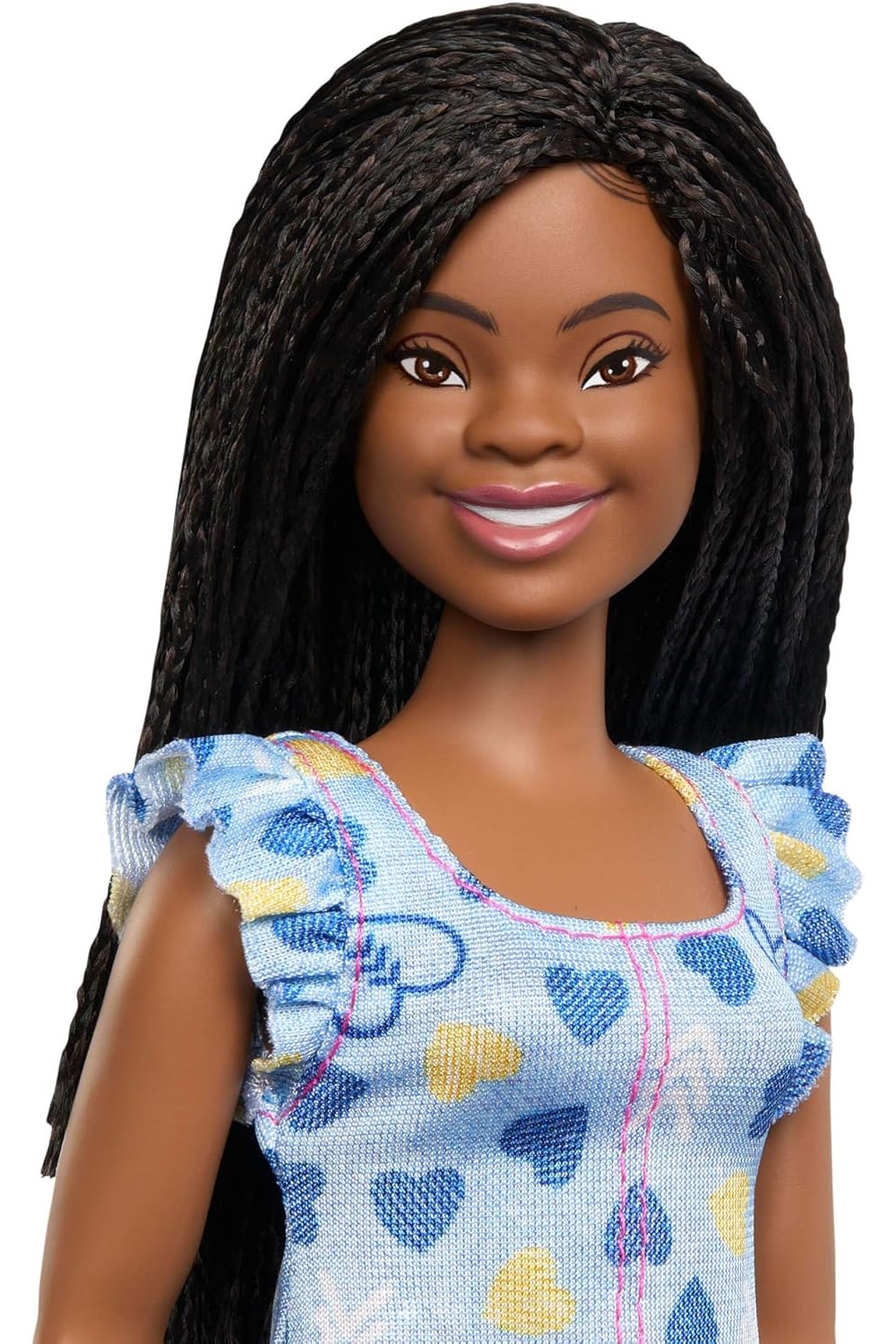 Кукла модельная Barbie Игра с модой FBR37 - фото 2