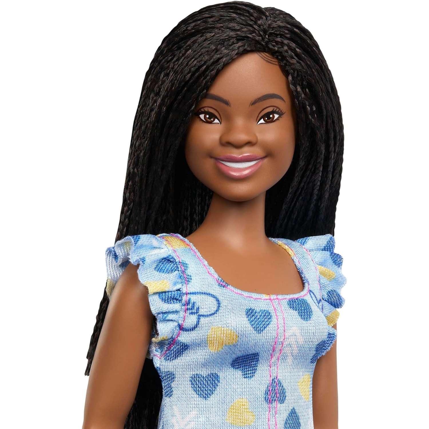 Кукла модельная Barbie Игра с модой FBR37 - фото 2