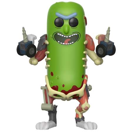 Фигурка Funko Rick & Morty Pickle Rick