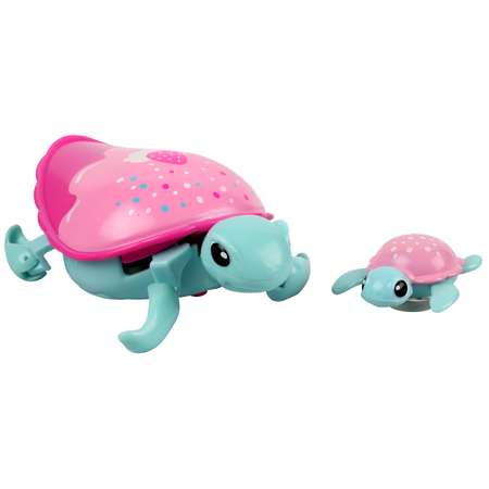 Фигурка Little Live Pets Черепашка с малышом в ассортименте