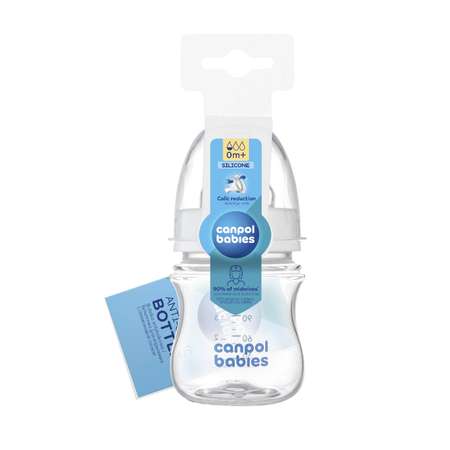 Бутылочка Canpol Babies 120 мл