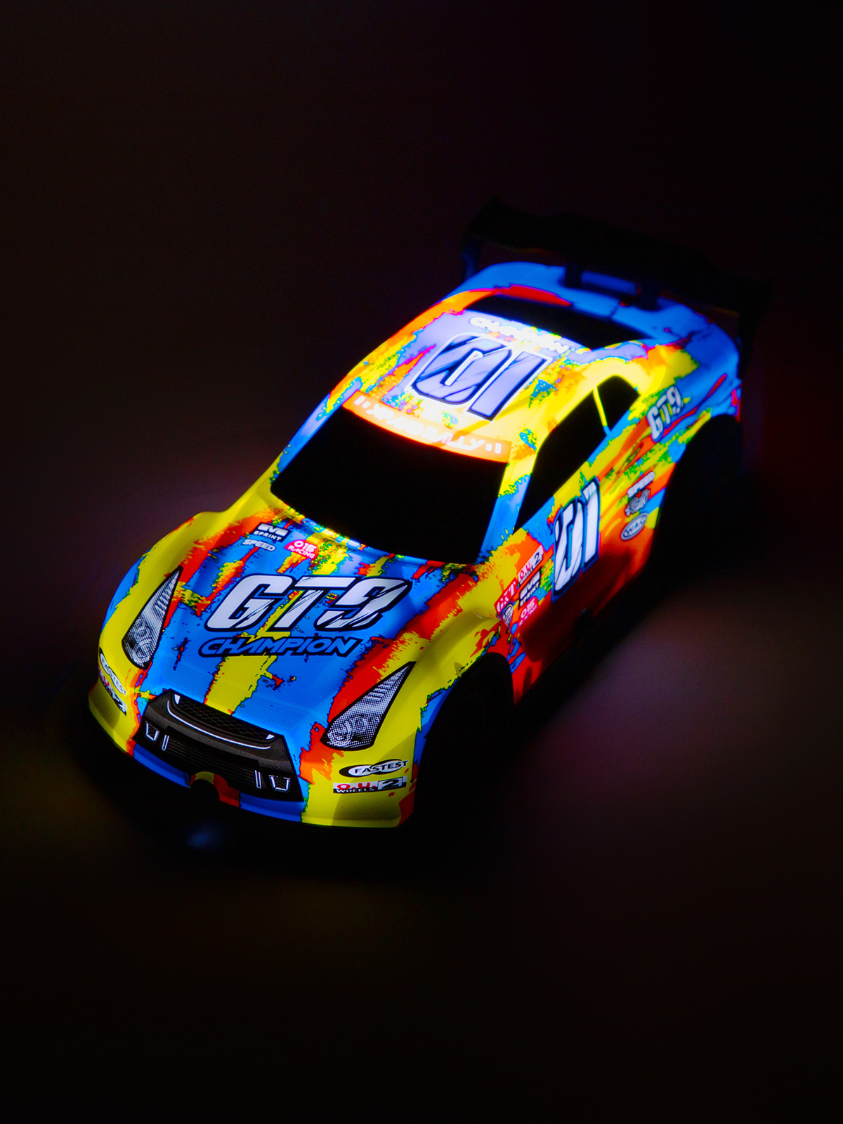 Автомобиль РУ AUTODRIVE - фото 13