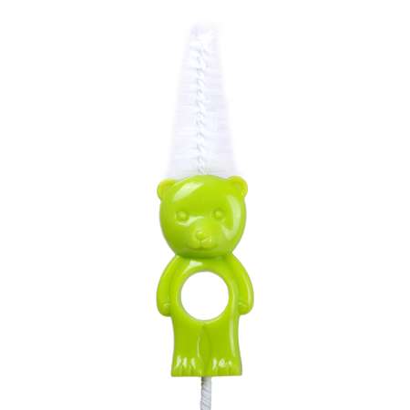 Ершик для бутылочек и сосок BabyGo BD-19097