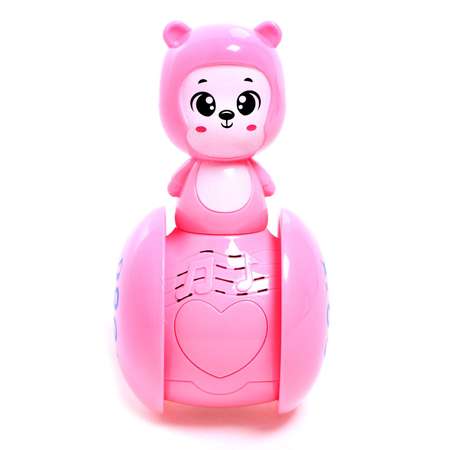 Игрушка Zabiaka неваляшка