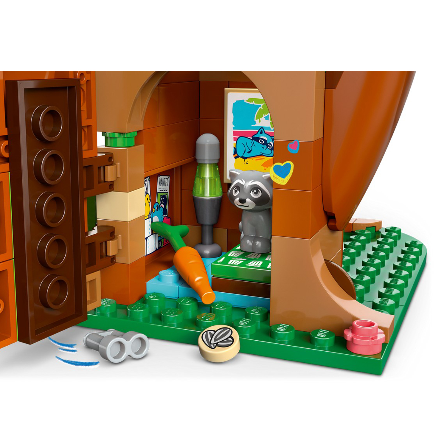 Конструктор LEGO Friends Вечеринка в домике на дереве 701 дет. - фото 11