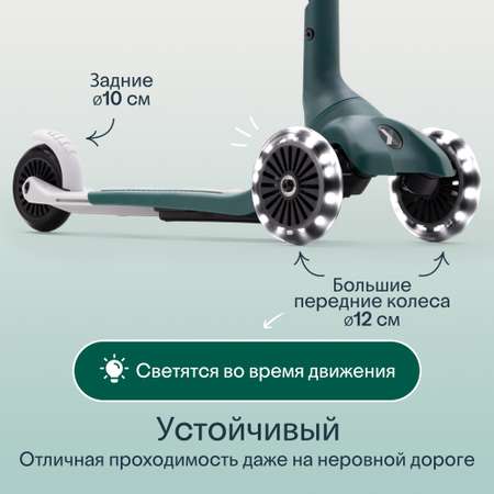 Самокат SmarTrike трехколесный