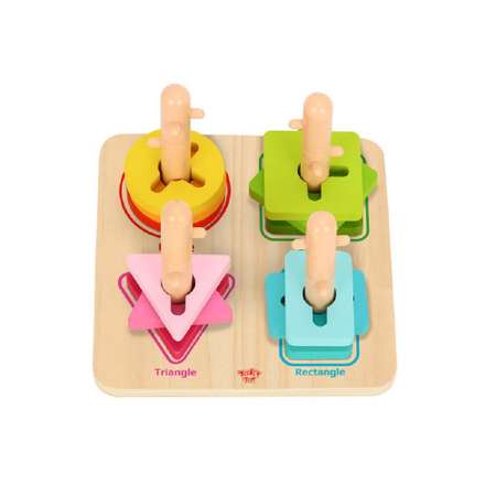 Игрушка Tooky Toy сортер