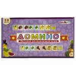 Настольная игра Colorplast Домино