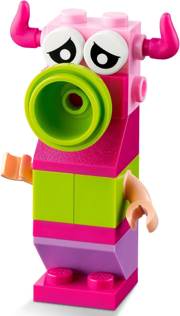 Конструктор LEGO Classic 11017 1 дет. - фото 6