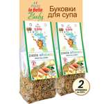 Макароны детские Pasta la Bella Макароны Алфавит 250 г