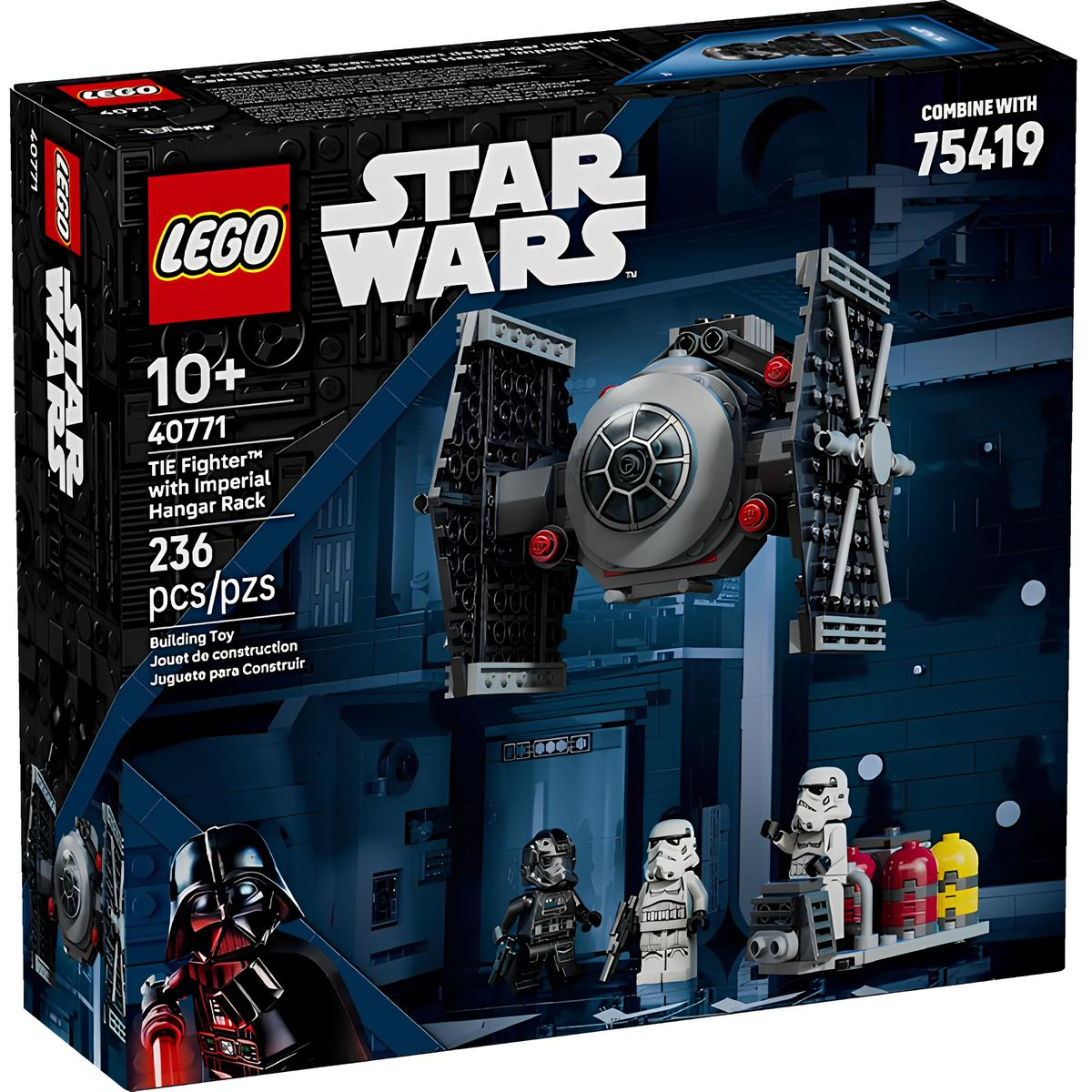 Конструктор LEGO Star Wars - фото 1