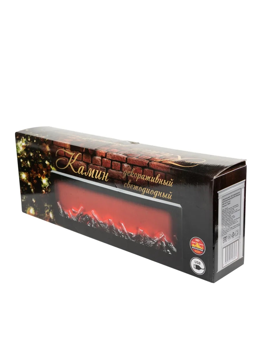 Камин электрический Kaemingk lfl020 - фото 6
